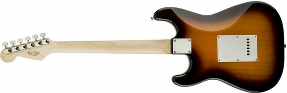 Electric guitar Fender Squier Bullet Stratocaster Tremolo HSS IL Brown Sunburst - 2