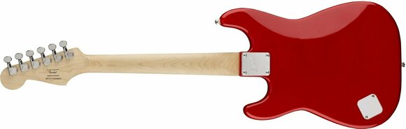Elektrische gitaar Fender Squier Mini Stratocaster V2 IL Torino Red - 2