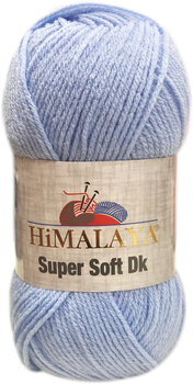 Νήμα Πλεξίματος Himalaya Super Soft Dk 80701 - 2