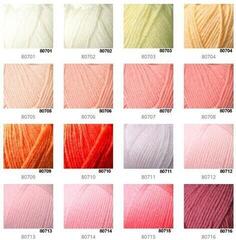 Knitting Yarn Himalaya Super Soft Dk 80729 Knitting Yarn - 2