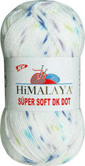 Hilo de tejer Himalaya Super Soft Dk Dot 76011 Hilo de tejer - 1