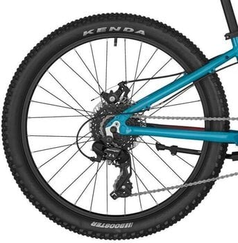 Gyerek kerékpár Bergamont Revox 24 Lite Boy Caribbean Blue Shiny Gyerek kerékpár - 3