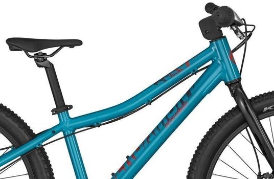 Dječji bicikl Bergamont Revox 24 Lite Boy Caribbean Blue Shiny Dječji bicikl - 4