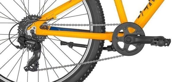 Gyerek kerékpár Bergamont Revox 24 Boy Sunny Orange Shiny Gyerek kerékpár - 2