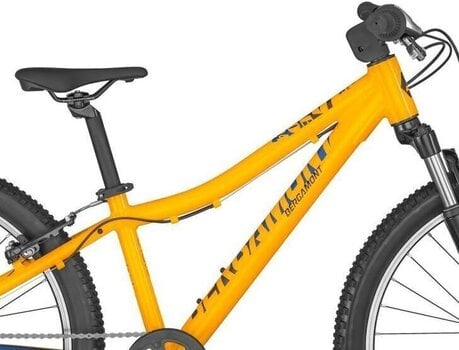 Gyerek kerékpár Bergamont Revox 24 Boy Sunny Orange Shiny Gyerek kerékpár - 4