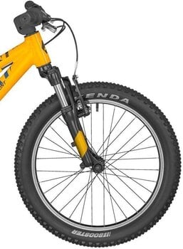 Детски велосипед Bergamont Bergamonster 20 Boy Sunny Orange Shiny Детски велосипед - 5