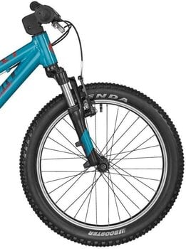 Bicicleta para niños Bergamont Bergamonster 20 Girl Caribbean Blue Shiny Bicicleta para niños - 5