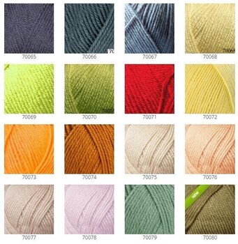 Knitting Yarn Himalaya Everyday 70020 Knitting Yarn - 6