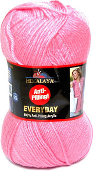 Fios para tricotar Himalaya Everyday 70031 Fios para tricotar - 2