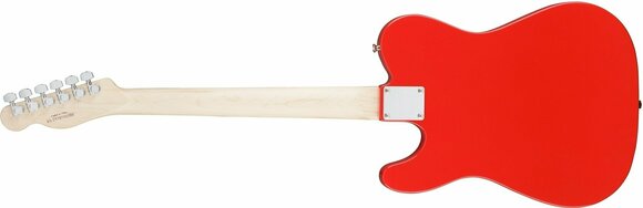 Electric guitar Fender Squier Affinity Telecaster IL Race Red - 2