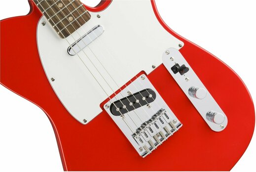 Guitarra electrica Fender Squier Affinity Telecaster IL Race Red - 6
