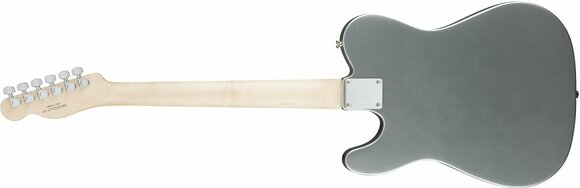Electric guitar Fender Squier Affinity Telecaster IL Slick Silver - 2