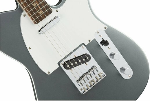 E-Gitarre Fender Squier Affinity Telecaster IL Slick Silver - 5