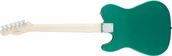 Electric guitar Fender Squier Affinity Telecaster IL Race Green - 2