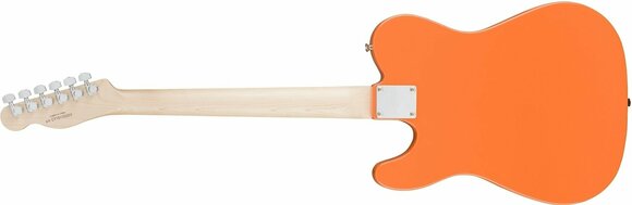 Elektrische gitaar Fender Squier Affinity Telecaster IL Competition Orange - 2