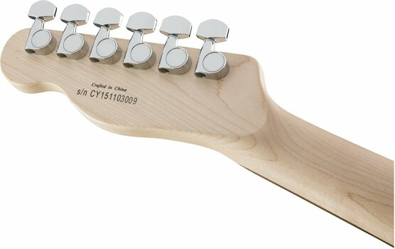 Elektrische gitaar Fender Squier Affinity Telecaster IL Competition Orange - 5