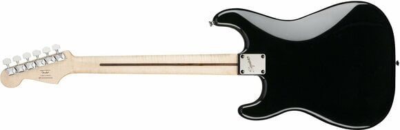Electric guitar Fender Squier Bullet Stratocaster HT IL Black - 6