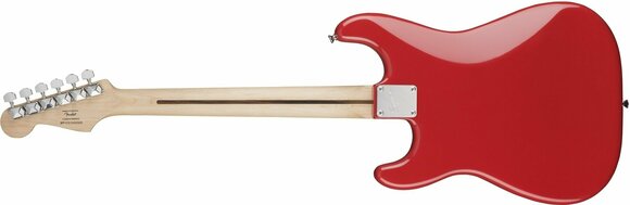 Electric guitar Fender Squier Bullet Stratocaster HT IL Fiesta Red - 2