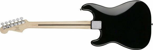 Електрическа китара Fender Squier Bullet Stratocaster HSS HT IL Черeн - 2