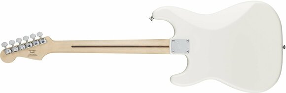 Elektrische gitaar Fender Squier Bullet Stratocaster HSS HT IL Arctic White - 2