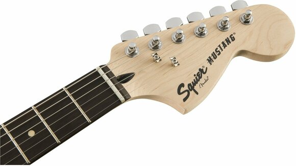 Chitară electrică Fender Squier Bullet Mustang HH IL Albastru Imperial - 3