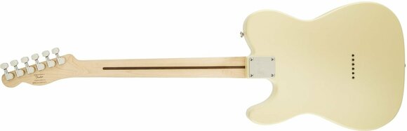 Guitare électrique Fender Squier Standard Telecaster IL Vintage Blonde - 2