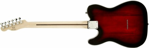 Electric guitar Fender Squier Standard Telecaster IL Antique Burst - 2