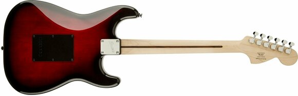 Guitare électrique Fender Squier Standard Stratocaster LH IL Antique Burst - 2