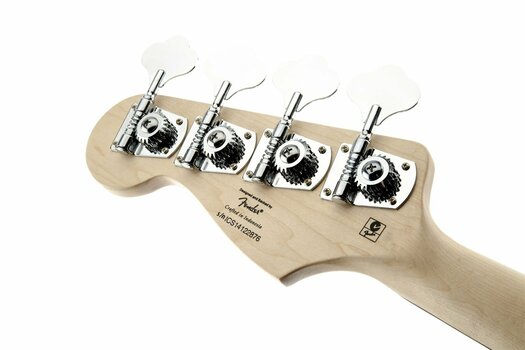 Електрическа бас китара Fender Squier Vintage Modified Jaguar Bass Special SS IL Black - 5