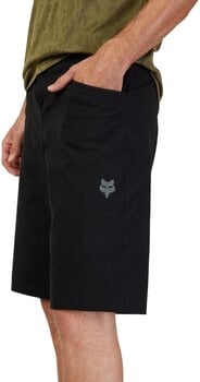 Spodnie kolarskie FOX Ranger Lite Shorts Black 32 Spodnie kolarskie - 5