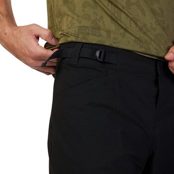 Cyklo-kalhoty FOX Ranger Lite Shorts Black 32 Cyklo-kalhoty - 6
