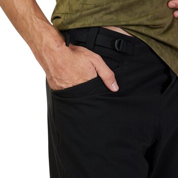 Cyklo-kalhoty FOX Ranger Lite Shorts Black 32 Cyklo-kalhoty - 7