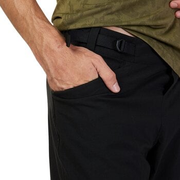 Kolesarske hlače FOX Ranger Lite Shorts Black 34 Kolesarske hlače - 7