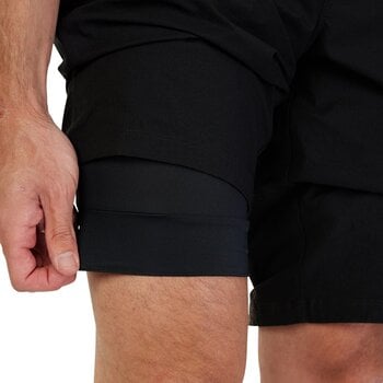 Calções e calças de ciclismo FOX Ranger Lite Shorts Black 34 Calções e calças de ciclismo - 9