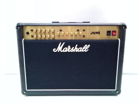 Buizen gitaarcombo Marshall JVM205C (Zo goed als nieuw) - 2