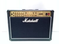 Marshall JVM205C Combo de guitarra de tubo