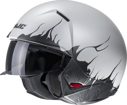 Helmet HJC i20 Scraw MC10SF L Helmet - 6