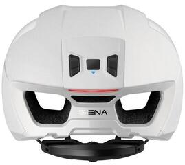 Smart Helm Sena S1 Matte White M Smart Helm - 3