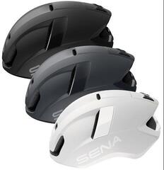 Smart Helm Sena S1 Matte Gray M Smart Helm - 6