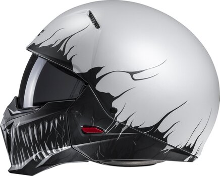 Kask HJC i20 Scraw MC10SF XS Kask - 3