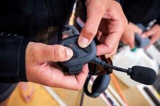 Tengeri VHF Sena Nautitalk Bosun Dual Tengeri VHF - 6
