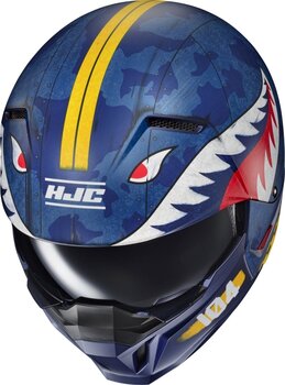 Casco HJC i20 Vanguard Call Of Duty MC2SF L Casco - 2