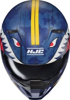 Capacete HJC i20 Vanguard Call Of Duty MC2SF L Capacete - 3