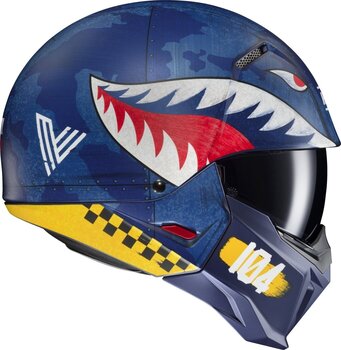 Casco HJC i20 Vanguard Call Of Duty MC2SF L Casco - 4