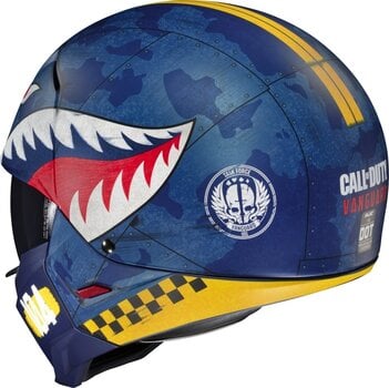 Helm HJC i20 Vanguard Call Of Duty MC2SF L Helm - 5