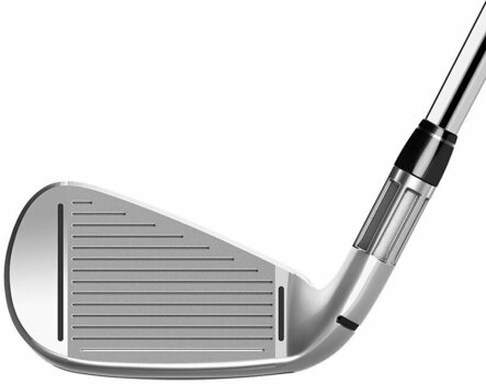 Club de golf - fers TaylorMade M4 série de fers 4-P droitier acier Regular - 4