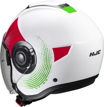 Helm HJC i40N Pyle MC41 XS Helm - 3