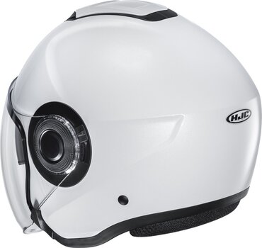 Helmet HJC i40N Pyle MC21 2XL Helmet - 4