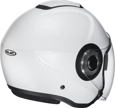 Helmet HJC i40N Pyle MC21 2XL Helmet - 5