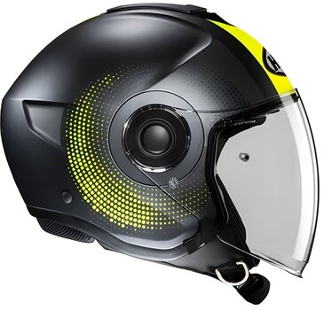 Helmet HJC i40N Pyle MC3HSF XS Helmet - 2